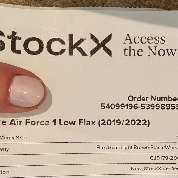 Nike Air Force 1’s Brand New In Box - Picture 8 of 8